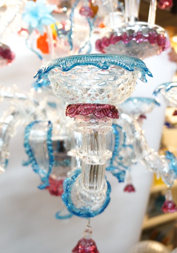 【美品通電確認済み】ZEKOO glass chandelier シャンデリエ Luxury Venetian Chandelier – Shop Online | OFFICIAL STORE
