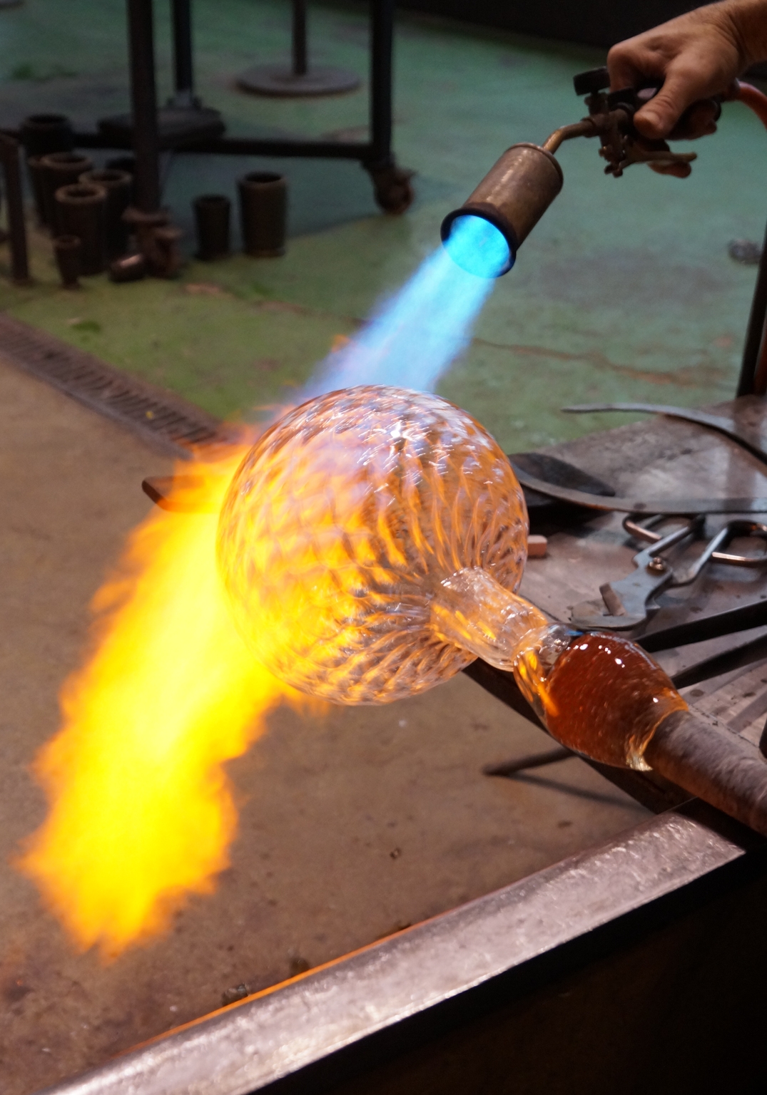 MURANO GLASS ムラノ ルテミオ フォルメンテッロ ペンダントライト MURANO GLASS ムラノ ルテミオ フォルメンテッロ ペンダント