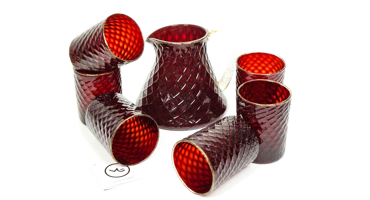 Come acquistare vasi di Murano in maniera sicura