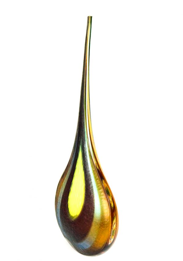 Afro Celotto Exclusive Murano Glass Vase - Unique Piece 1/1