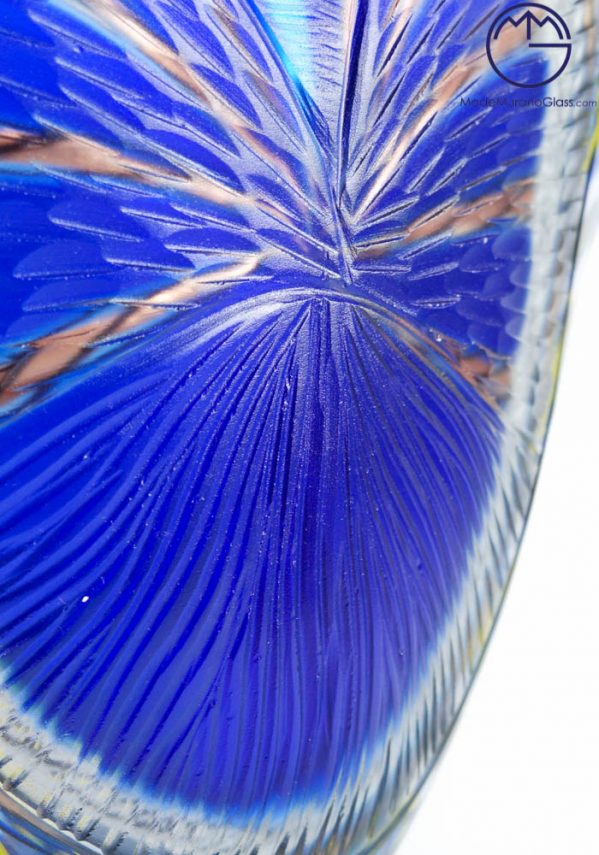 Epifanio - Exclusive Murano Glass Bowl Engraved