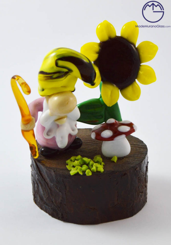 O'Neill - Murano Collection Gnomes - Murano Glass