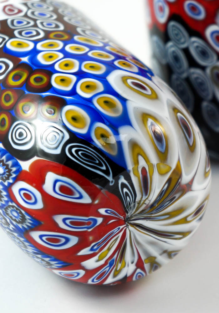 【2個】Kisses All Around Murano Glass リップ 2個】Kisses All Around Murano Glass リップ - メルカリ
