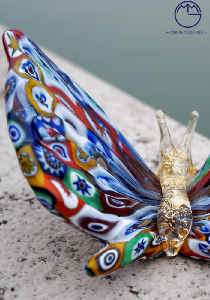 rare murano glass animals
