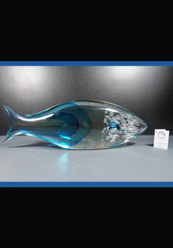 Fish - Murano Glass