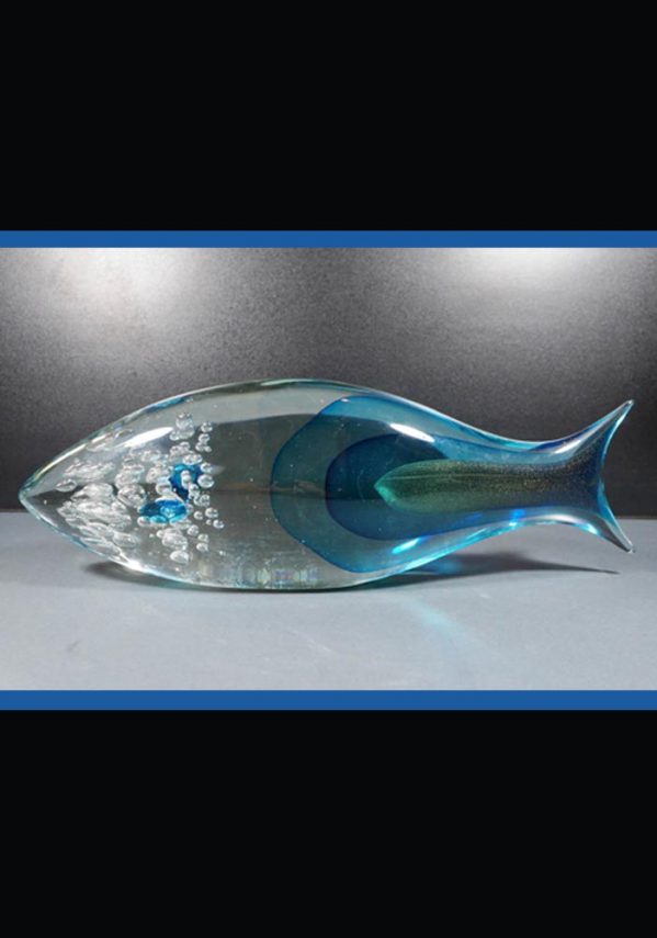 Fish - Murano Glass