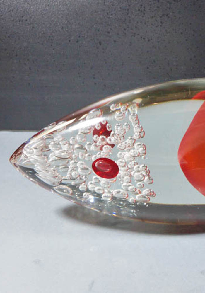 Murano Glass Fish - Venetian Glass