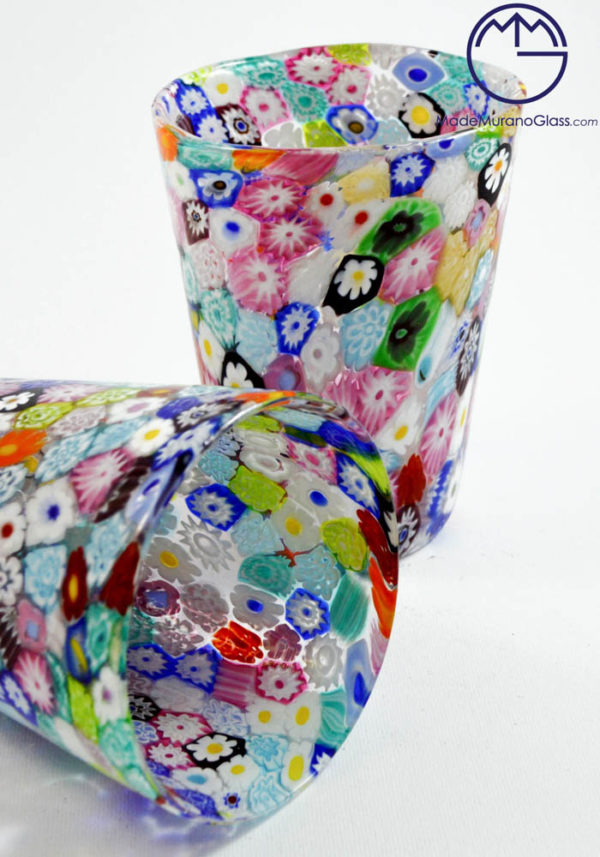 【2個】Kisses All Around Murano Glass リップ Pandora-Kisses-All-Around-