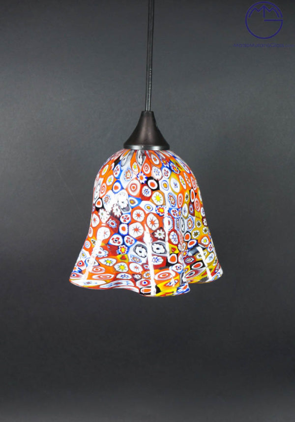 Venetian glass pendant lights hotsell