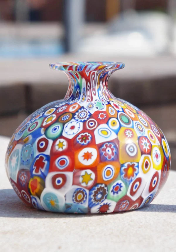 Buy Online Millefiori Glass - Made Murano Glass