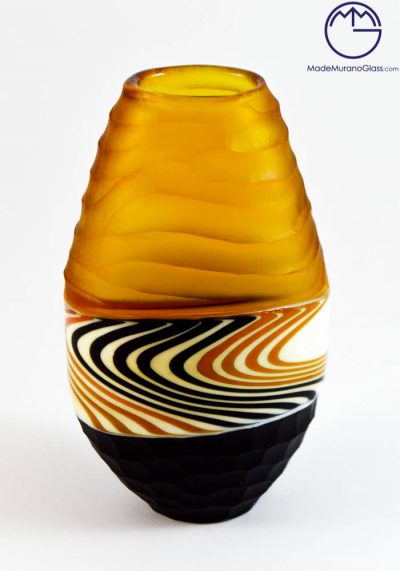 Mississippi – Blown Glass Vase