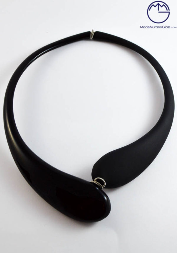 Venetian Glass Jewellery - Pendant In Murano Glass - Murano Collection