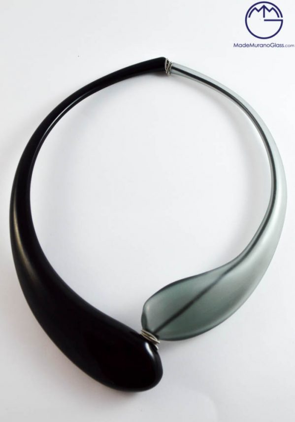 Venetian Glass Jewellery - Pendant In Murano Glass