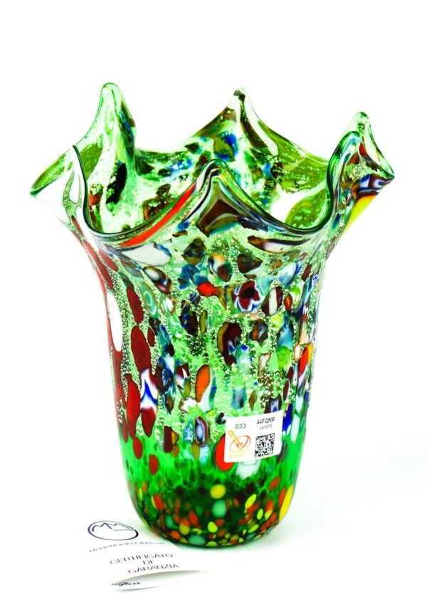Cadore - Vase Fantasy Green