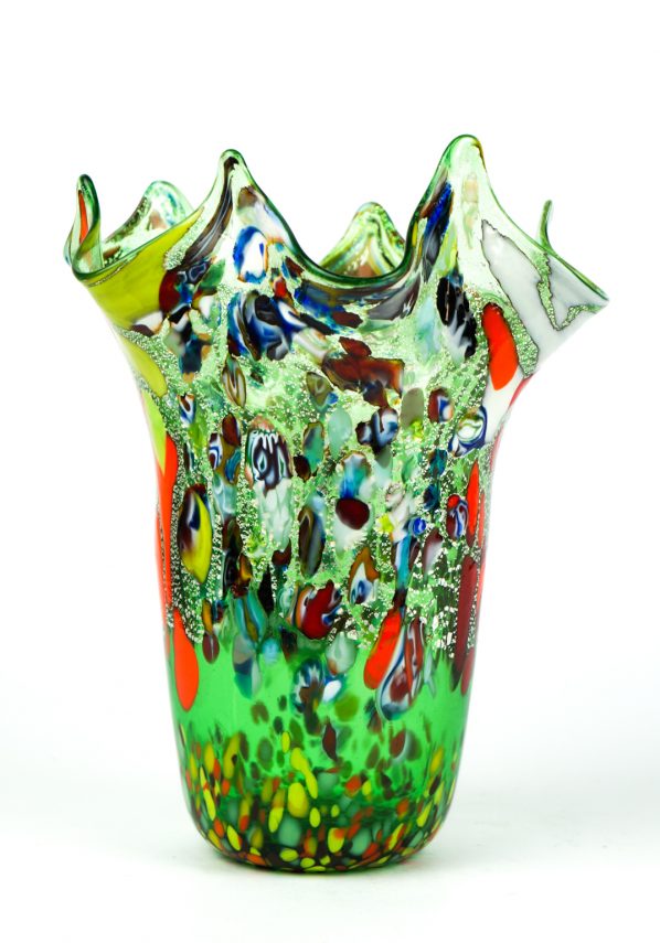 Cadore - Vase Fantasy Green