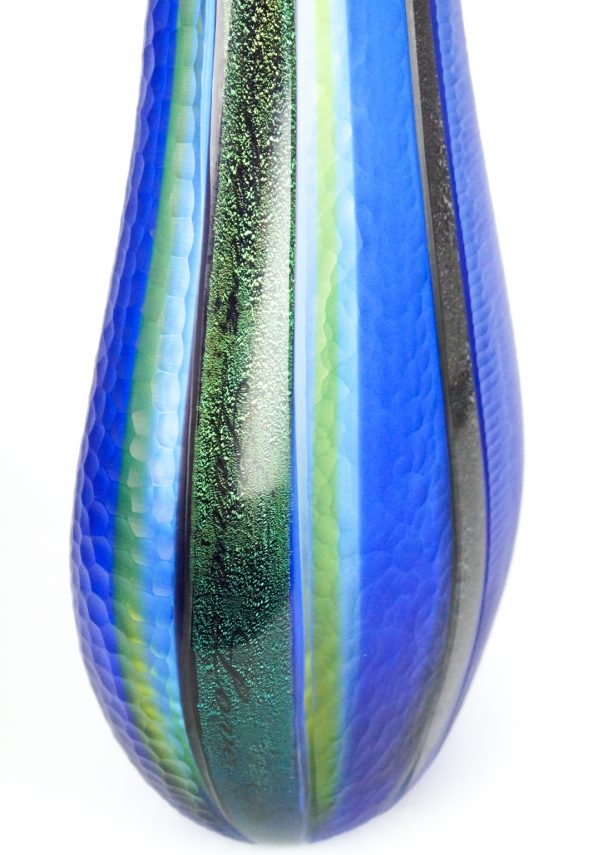 Exclusive Vase Master Afro Celotto - Unique Piece 1/1