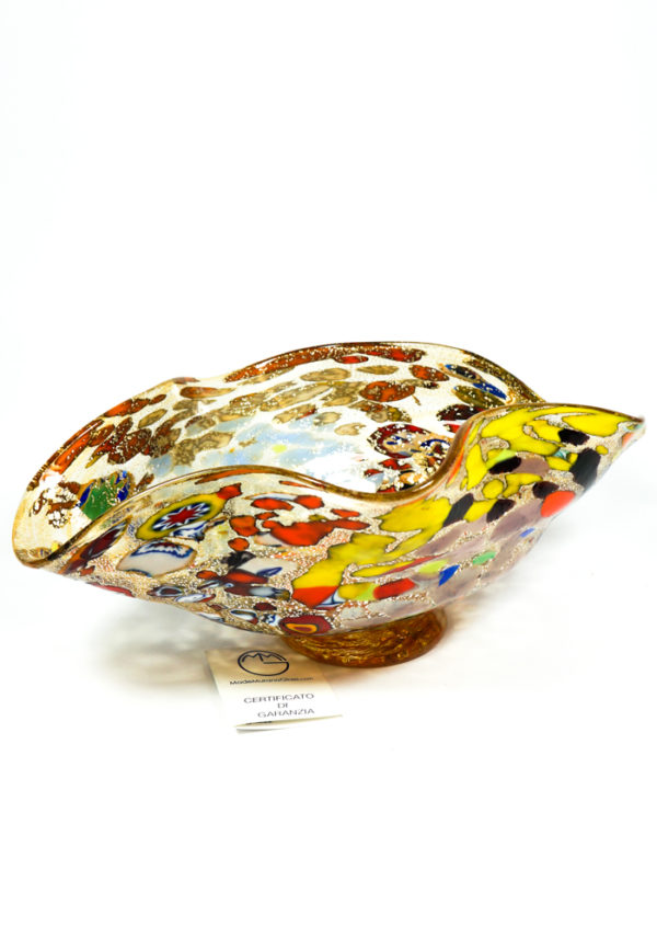 Murano Glass Bowls - Centerpieces