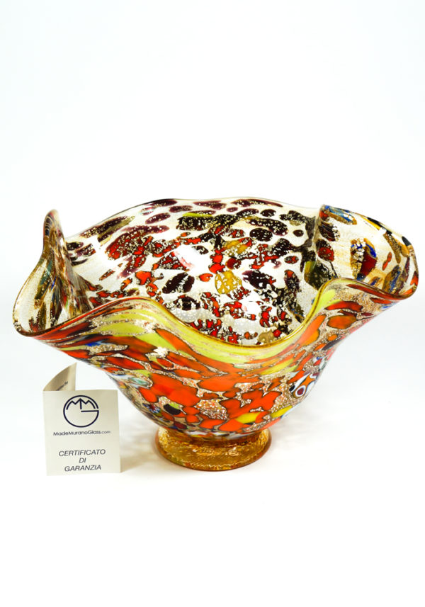 Pamplona - Amber Bowl Fantasy