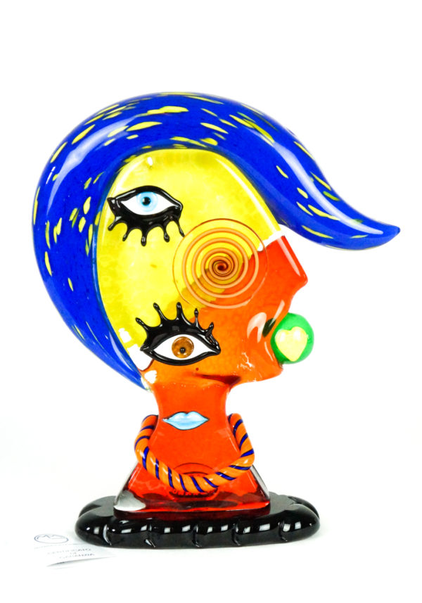 Candy - Pop Art Glass Sculpture - Made Murano Glass