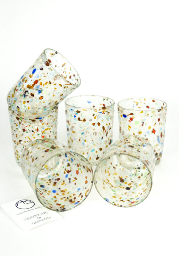 Murano Glasses for Sale Made Murano Glass