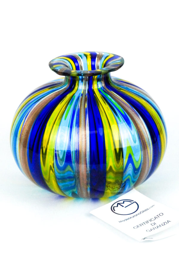 Murano Glass Vases for Sale | Made Murano Glass - Page 2 of 18