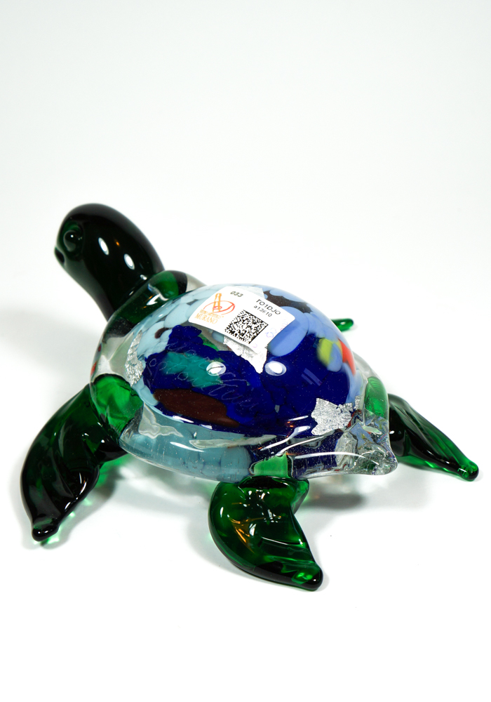 murano turtle