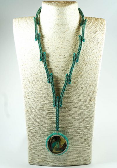 Millepiedi – Necklace In Murano Glass – Venetian Glass Jewellery