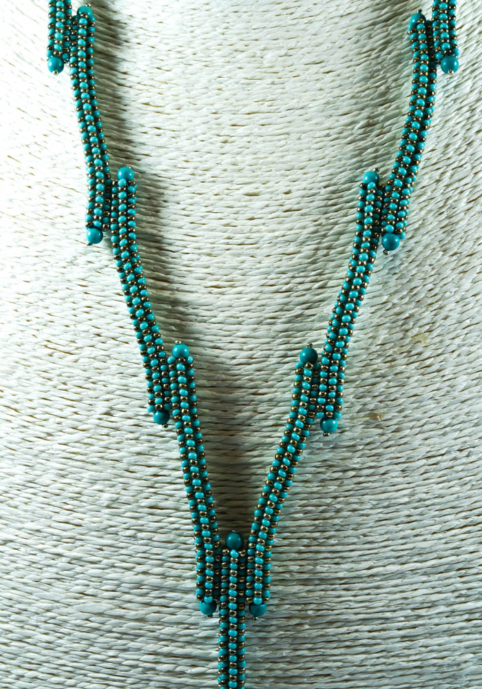 Millepiedi - Necklace In Murano Glass - Venetian Glass Jewellery - Made ...
