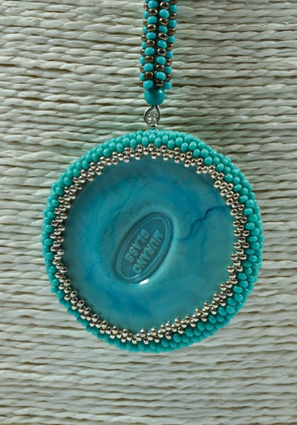 Millepiedi - Necklace In Murano Glass - Venetian Glass Jewellery