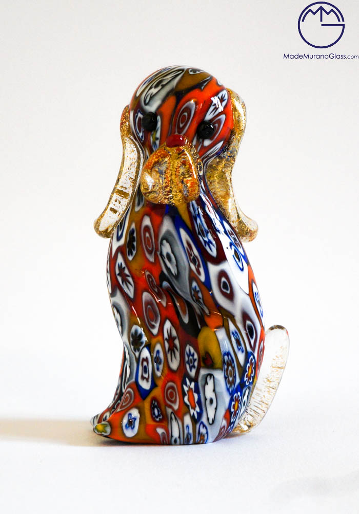 rare murano glass animals
