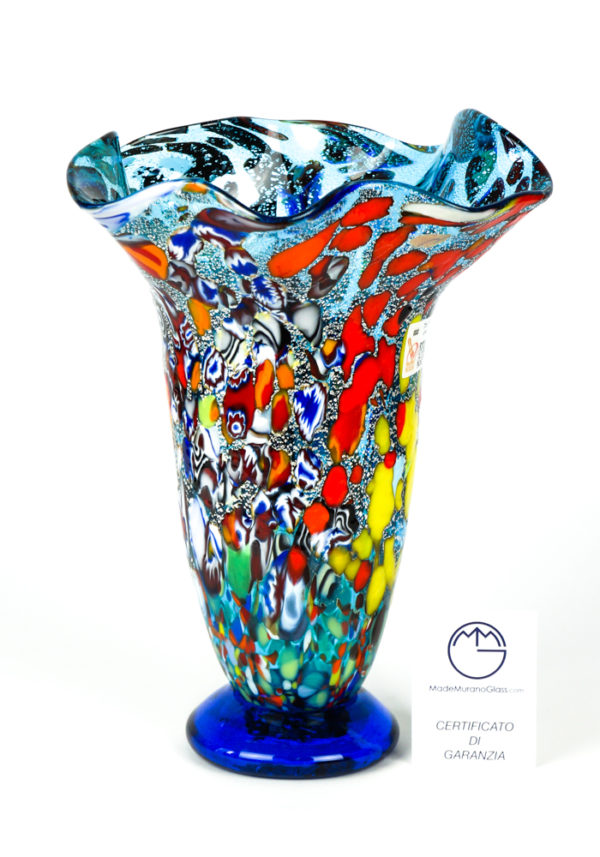 Nobles - Vase Fantasy Sea Water