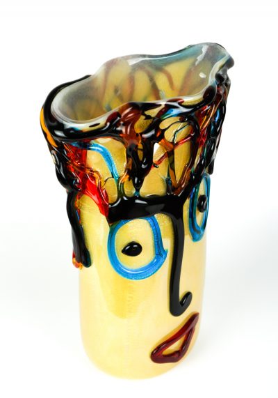Murano Glass Vases for Sale - Buy Venetian Glass Vase Online 