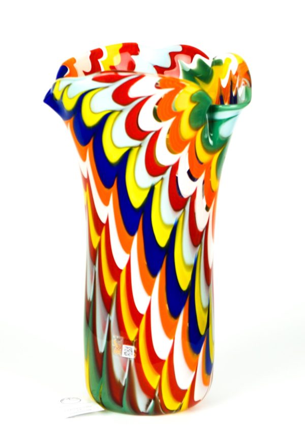 Edition - Missoni Murano Glass Vase