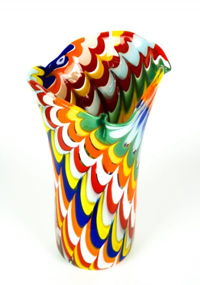 Edition - Missoni Murano Glass Vase