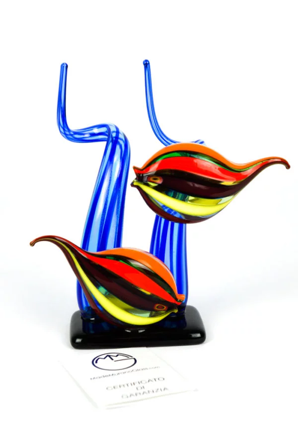 Aquarium 2 Murano Tropical Fish