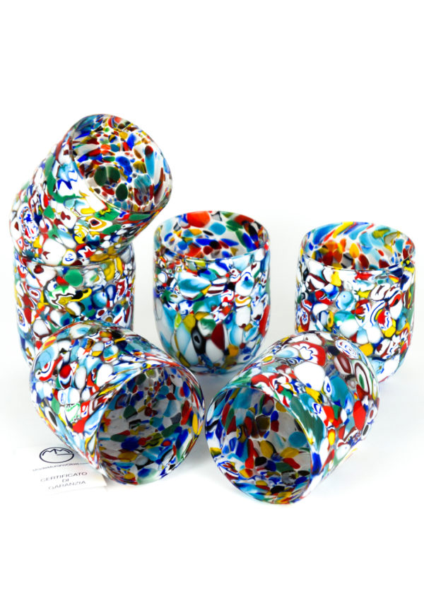 Murano Glasses for Sale Made Murano Glass