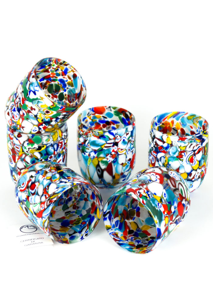 Murano Glasses for Sale