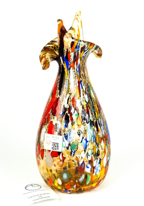 Murano Glass Vases for Sale Buy Glass Vase Online Made
