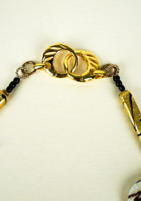 Miriam - Necklace Made Of Murano Glass