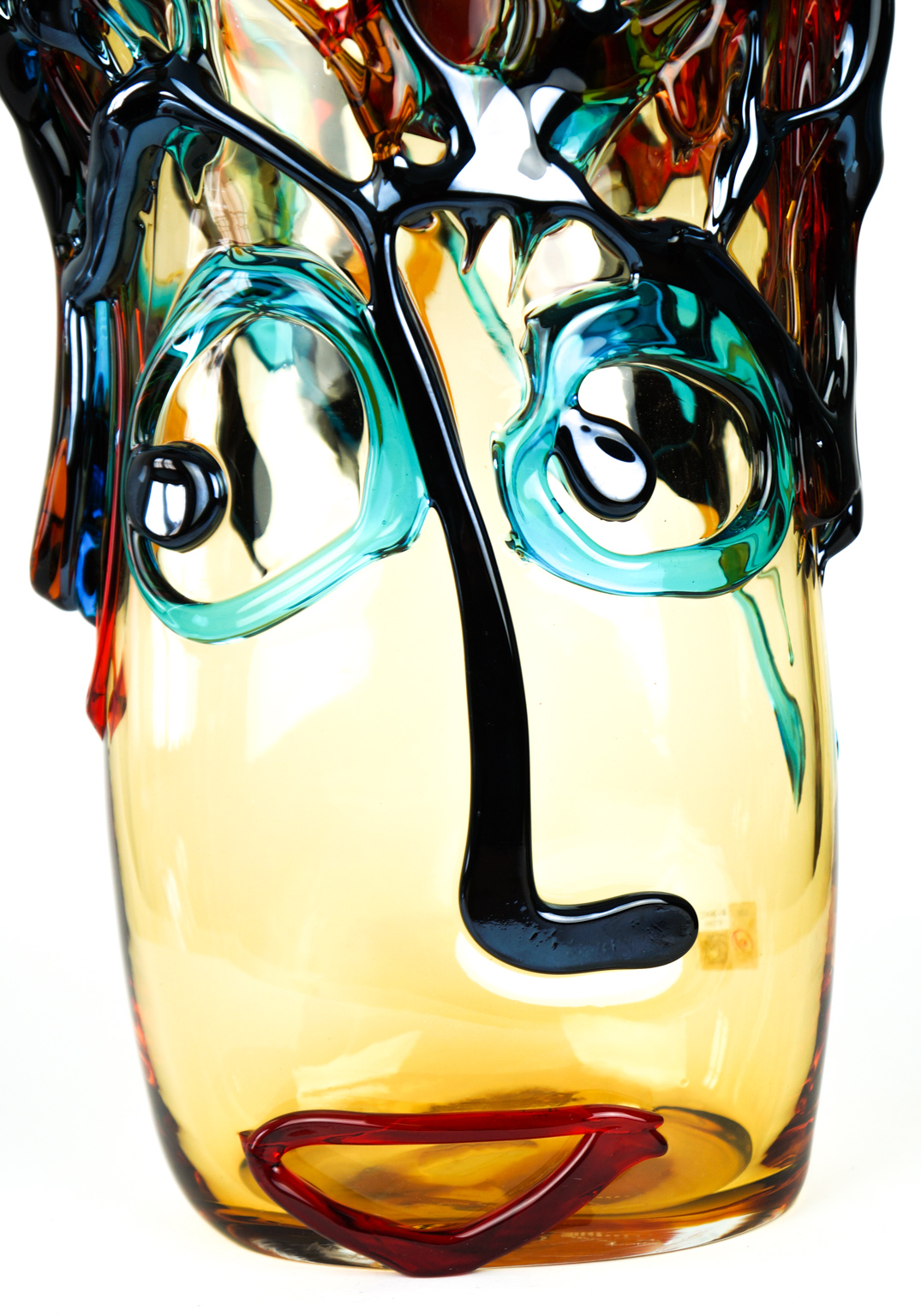Pablo Picasso、Verre et vase de fleurs Vase Of Flowers | Pablo Picasso | RoGallery