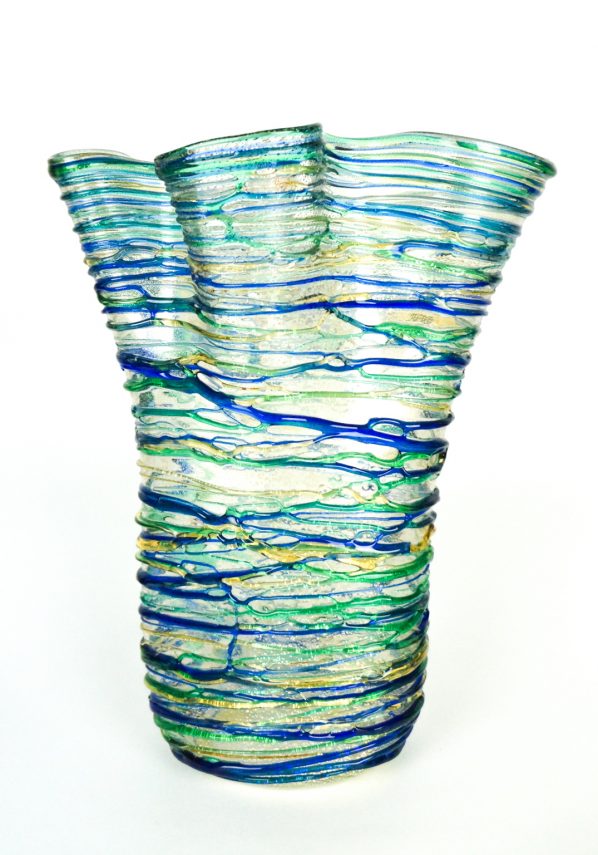 Klot - Exclusive Murano Glass Vase