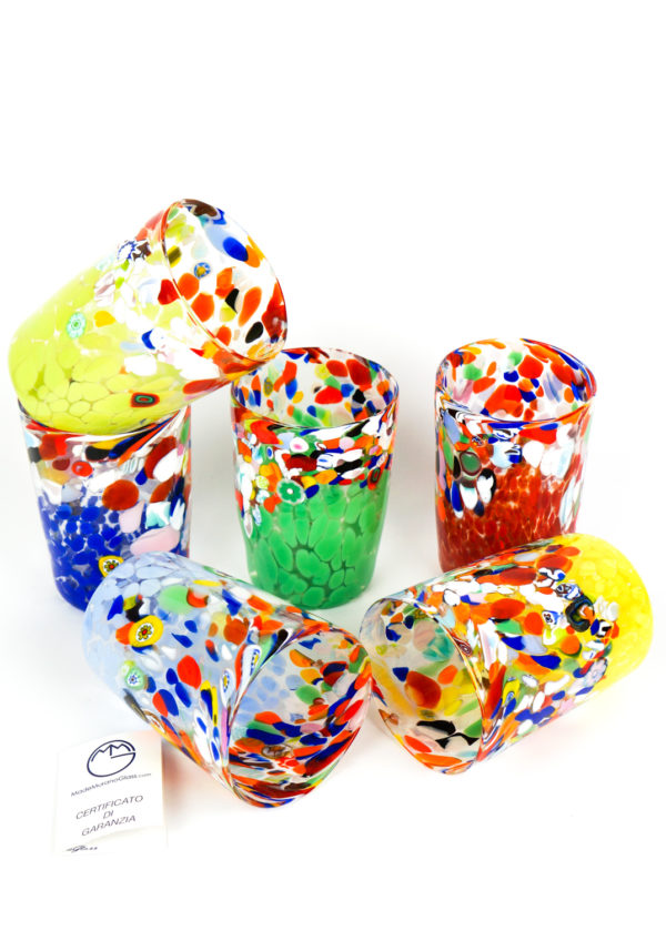 Murano Glasses for Sale Made Murano Glass