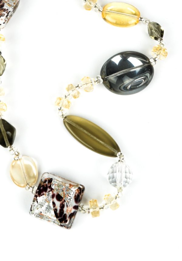 Loa -  Murano Glass Necklace