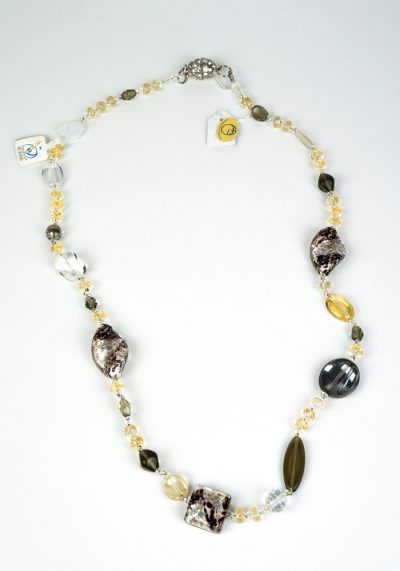 Loa - Murano Glass Necklace
