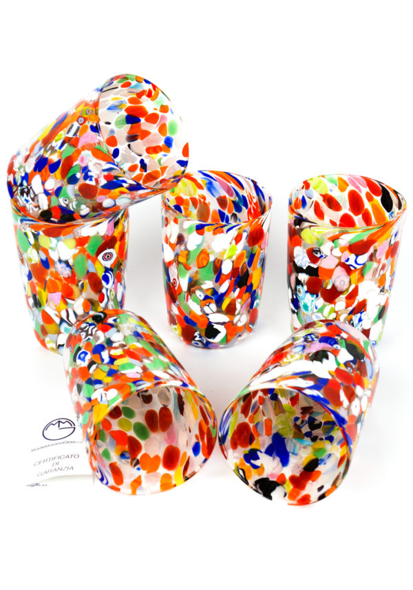 Murano Glasses for Sale Made Murano Glass