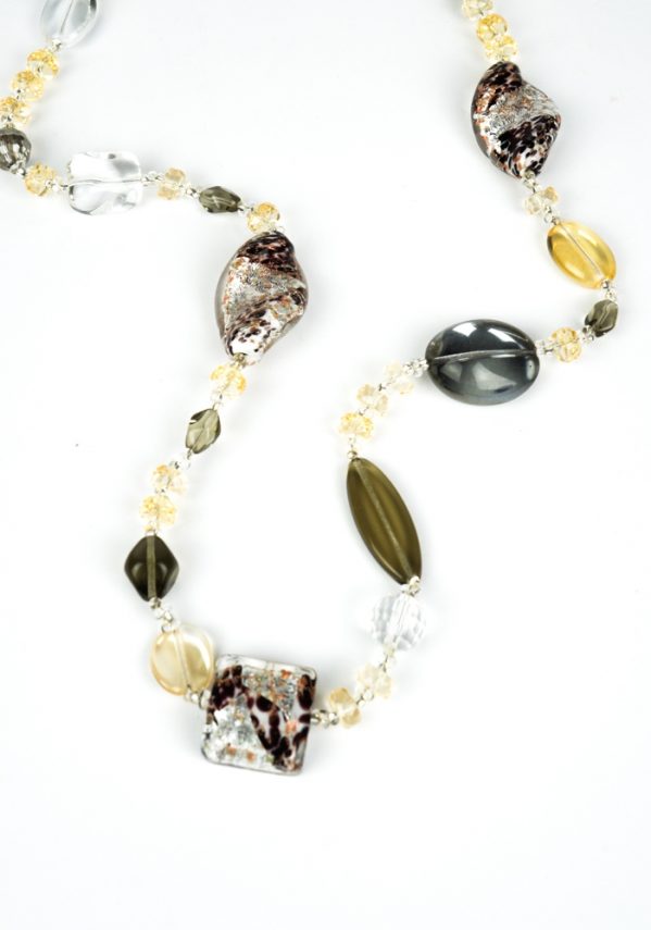 Loa -  Murano Glass Necklace
