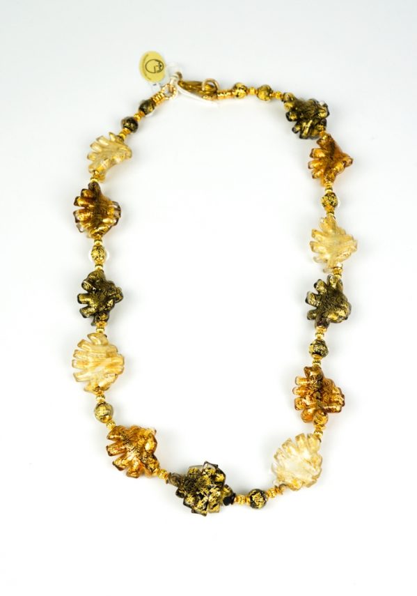 Playa - Murano Glass Necklace
