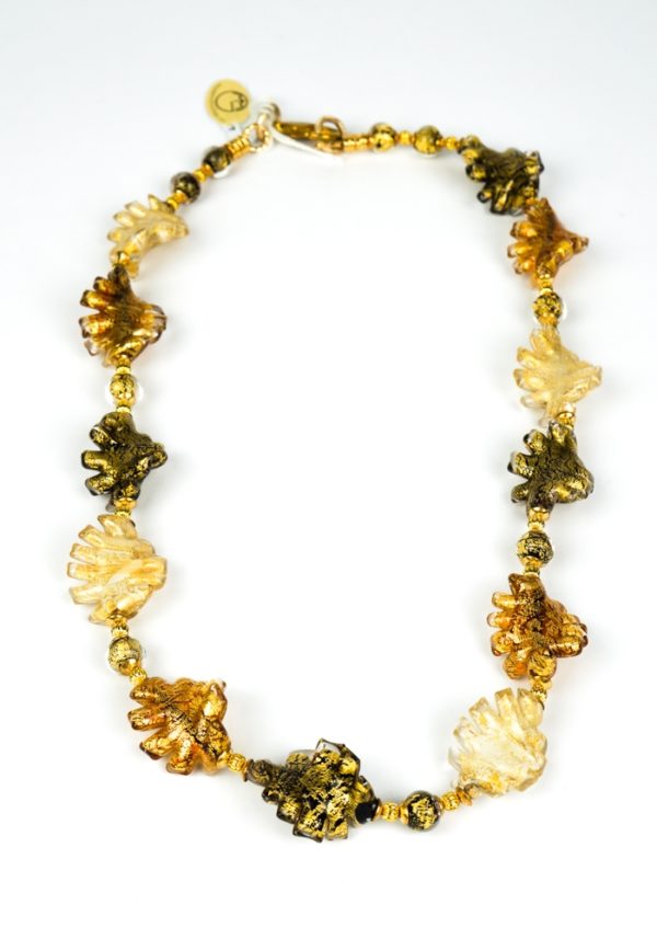 Playa - Murano Glass Necklace