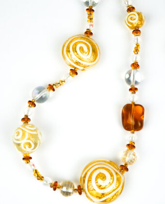 Luzi - Murano Glass Necklace
