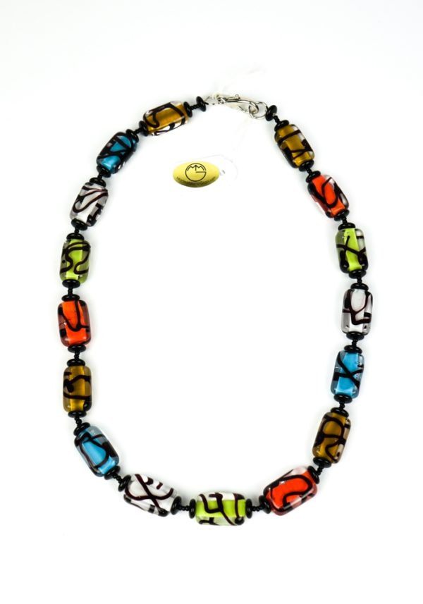 Movie - Venetian Glass Necklace